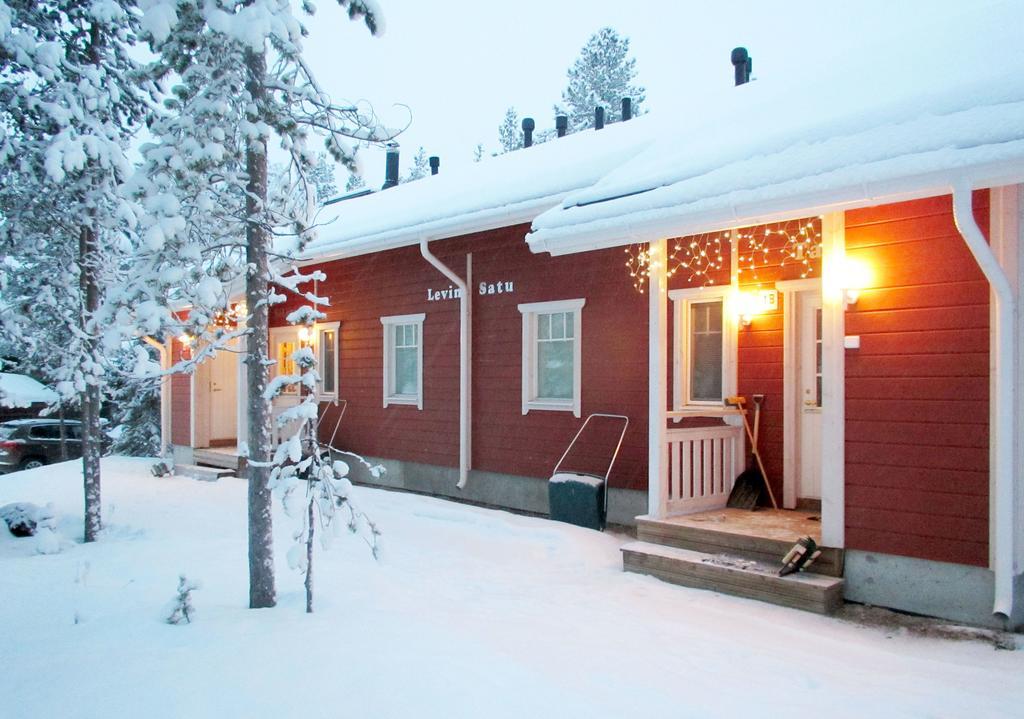 Levinsatu: Selevi And Talevi Apartments Habitación foto